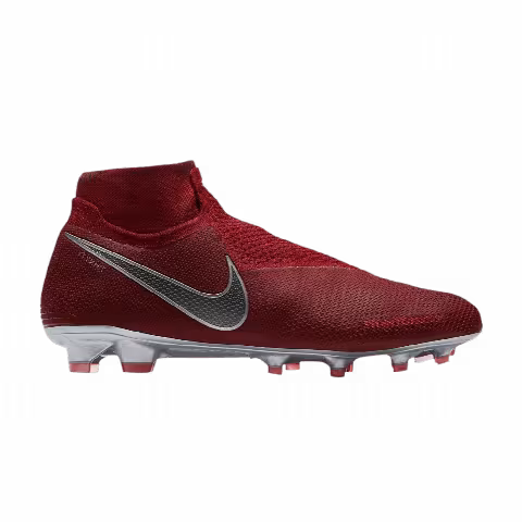 Nike Phantom Vision Elite DF FG 'Team Red'