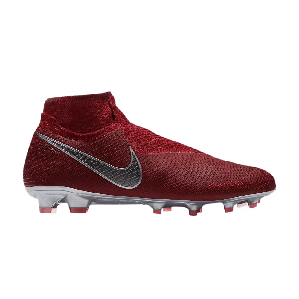 Nike Phantom Vision Elite DF FG Team Red