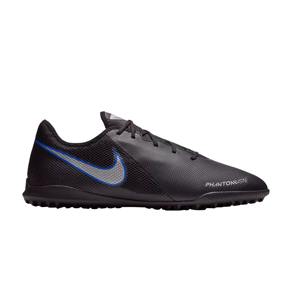 Nike Phantom Vision Academy TF Black Racer Blue