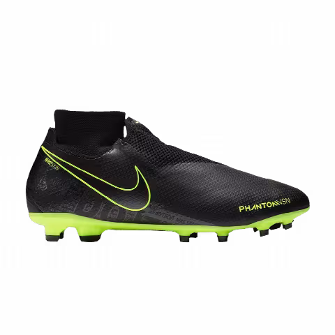 Nike Phantom Vision Pro DF FG 'Black Volt'
