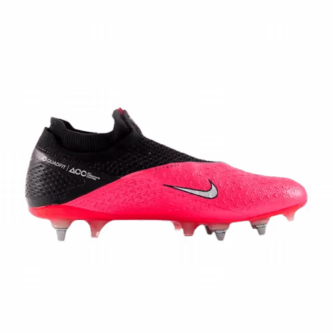 Nike Phantom Vision 2 Elite DF SG Pro 'Laser Crimson'