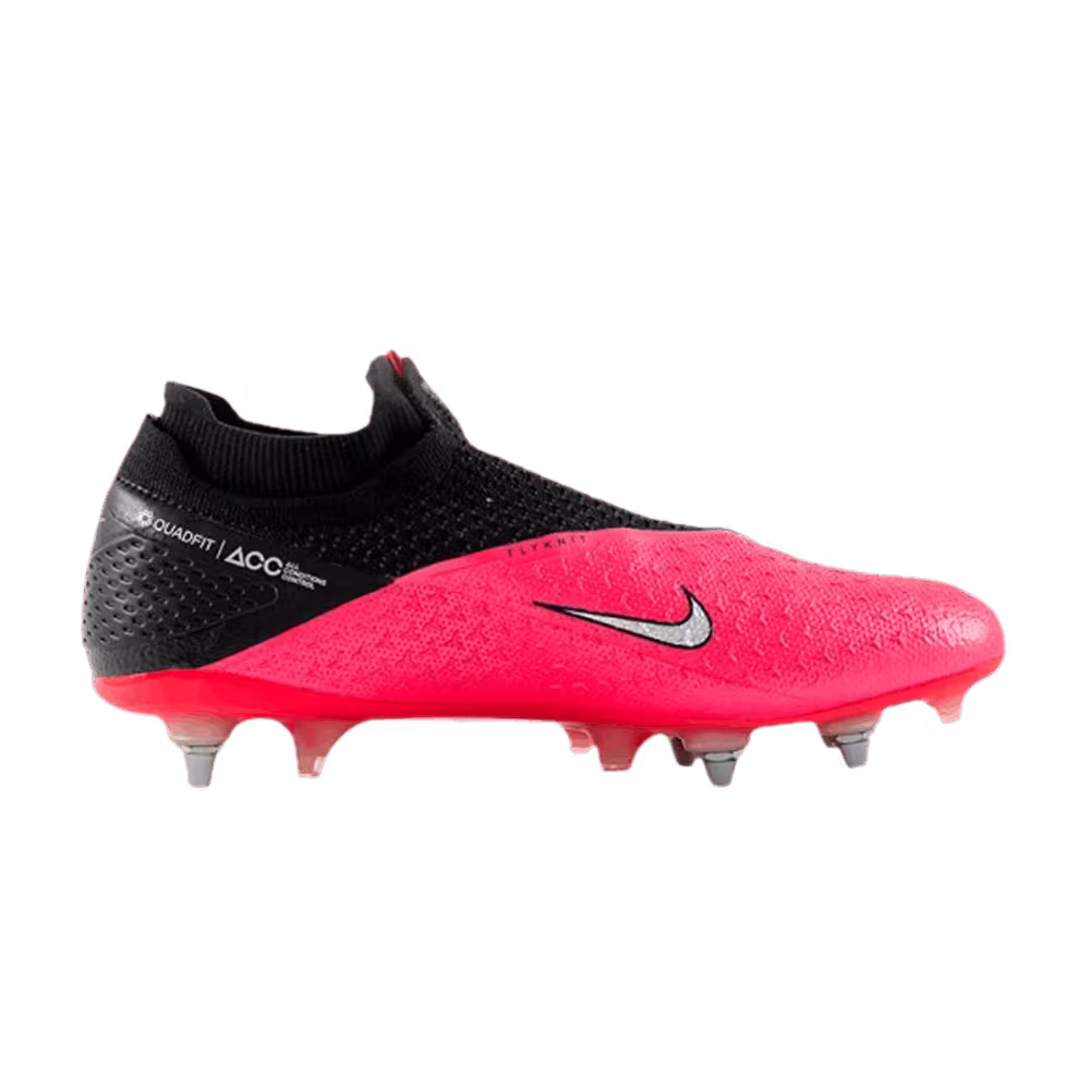 Nike Phantom Vision 2 Elite DF SG Pro Laser Crimson