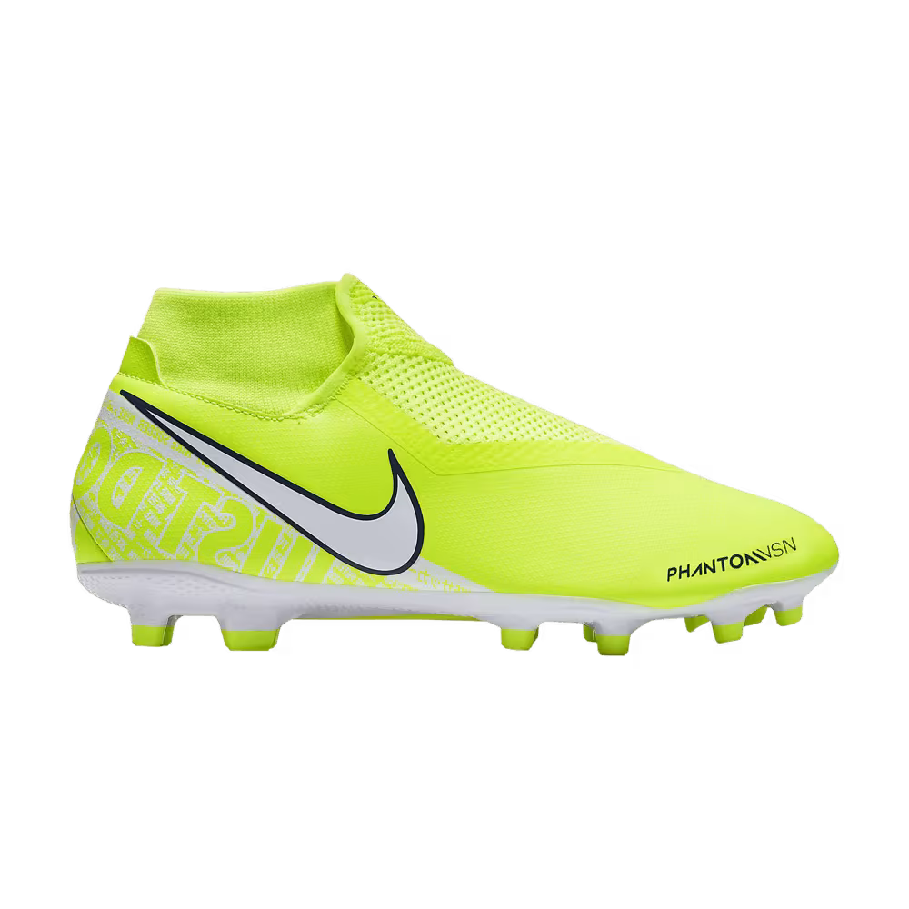 Nike Phantom Vision Academy DF MG Volt