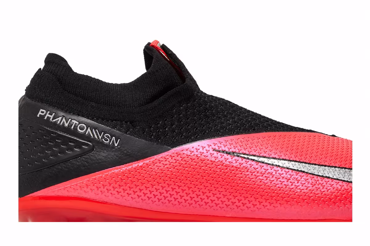 Nike Phantom Vision 2 Elite DF SG Pro AC Laser Crimson, view 3
