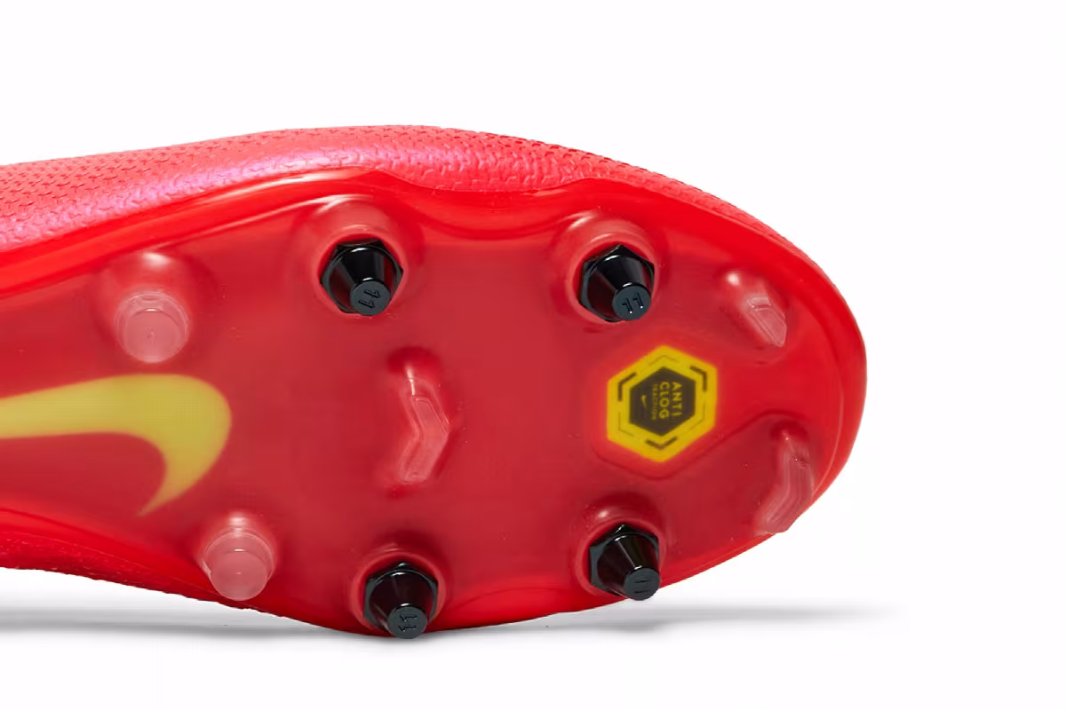 Nike Phantom Vision 2 Elite DF SG Pro AC Laser Crimson, view 6