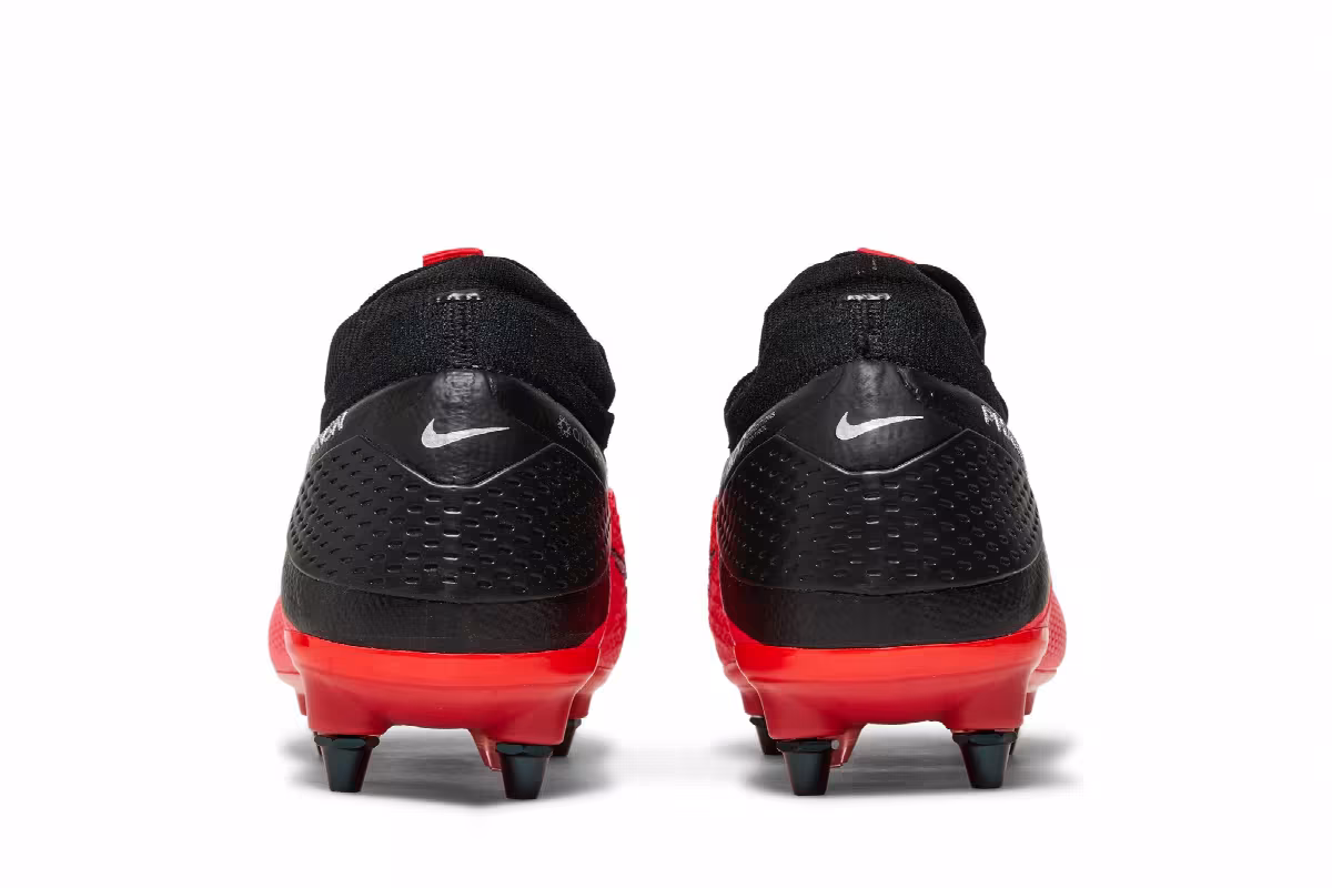 Nike Phantom Vision 2 Elite DF SG Pro AC Laser Crimson, view 7