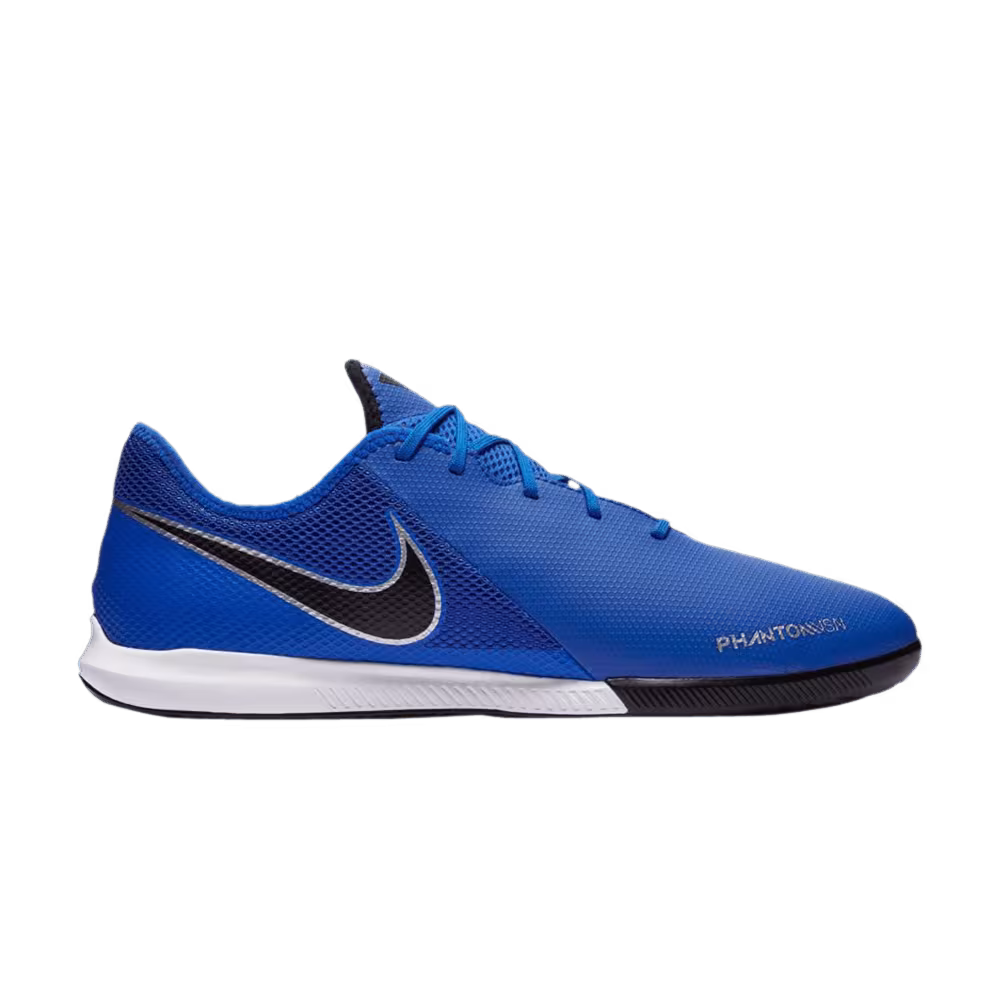 Nike Phantom Vision Academy IC Racer Blue Silver