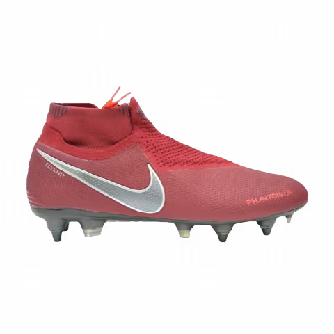 Nike Phantom VSN Elite DF SG Pro 'Team Red'