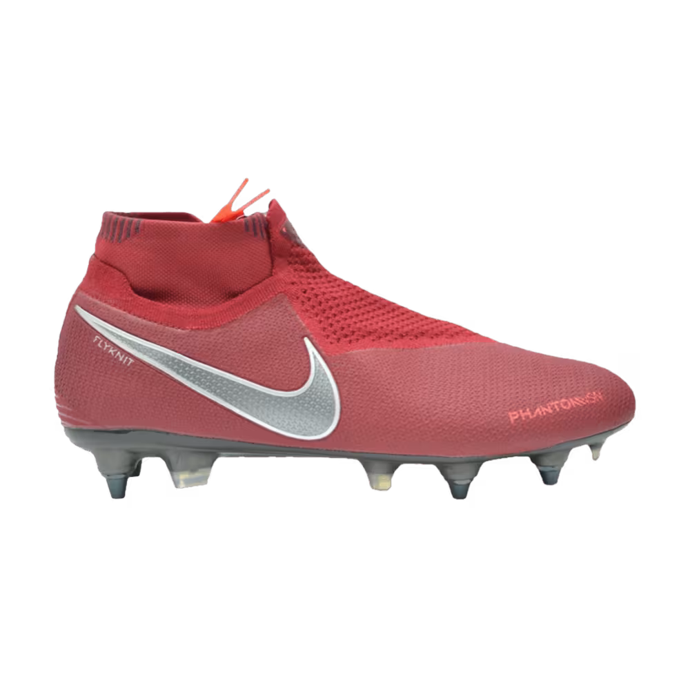 Nike Phantom VSN Elite DF SG Pro Team Red
