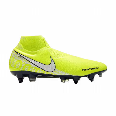 Nike Phantom Vision Elite DF SG Pro AC 'Volt'