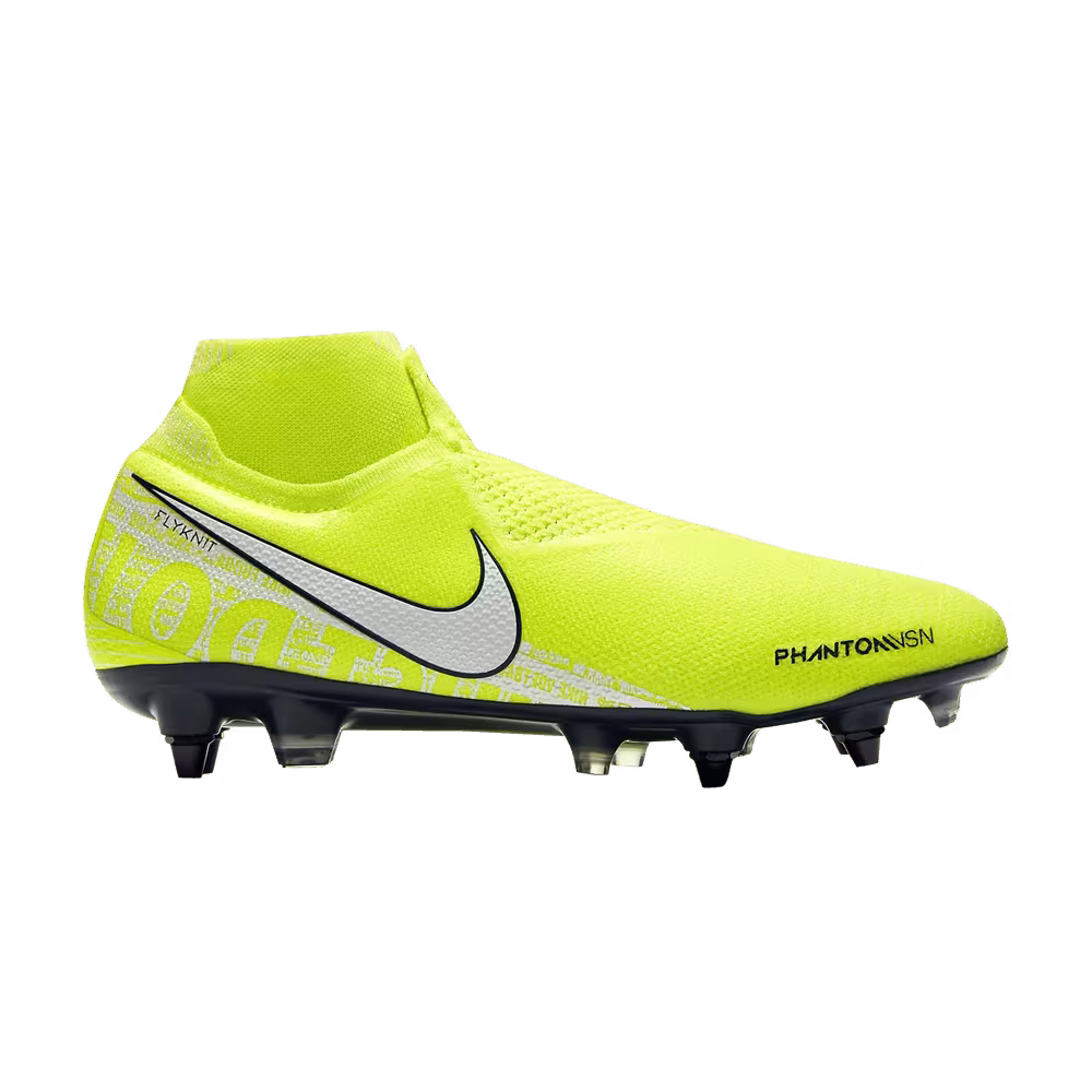 Nike Phantom Vision Elite DF SG Pro AC Volt