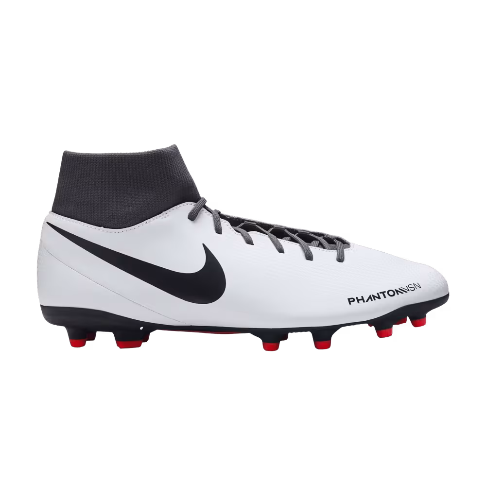 Nike Phantom Vision Club DF MG Pure Platinum