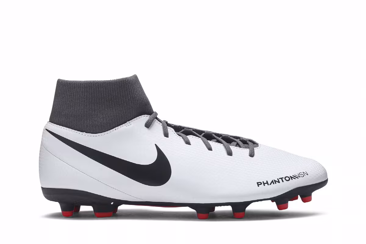 Nike Phantom Vision Club DF MG Pure Platinum, view 2