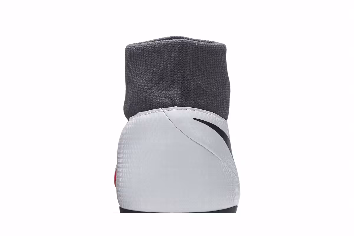 Nike Phantom Vision Club DF MG Pure Platinum, view 8