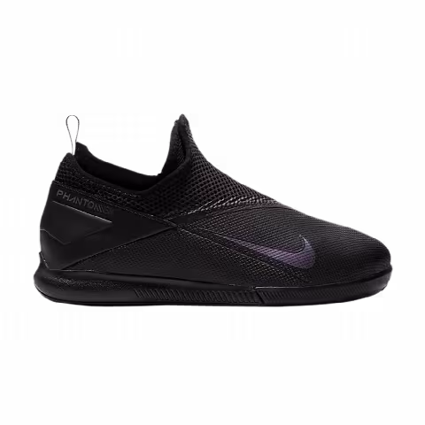 Nike Phantom Vision 2 Academy DF IC GS 'Kinetic Black'