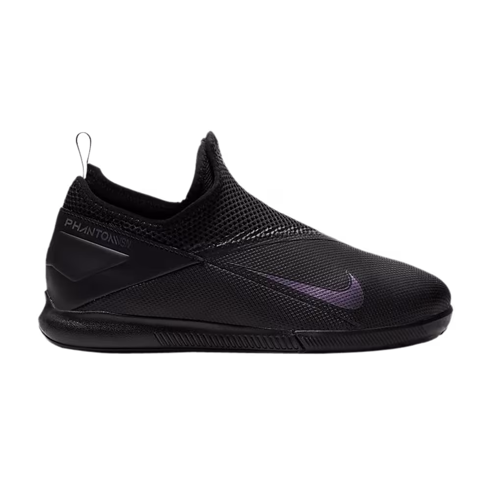 Nike Phantom Vision 2 Academy DF IC GS Kinetic Black