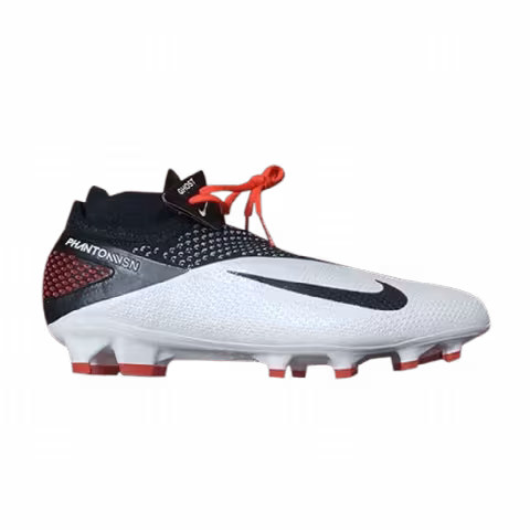 Nike Phantom Vision 2 Elite DF FG 'White Total Orange'