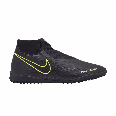Nike Phantom Vision Academy DF TF 'Black Volt'