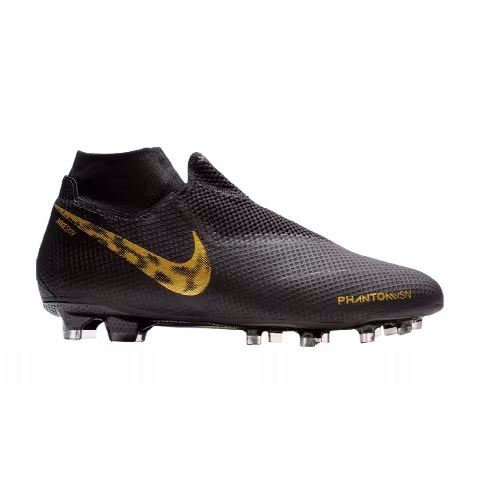 Nike Phantom Vision Pro DF FG 'Black Gold'