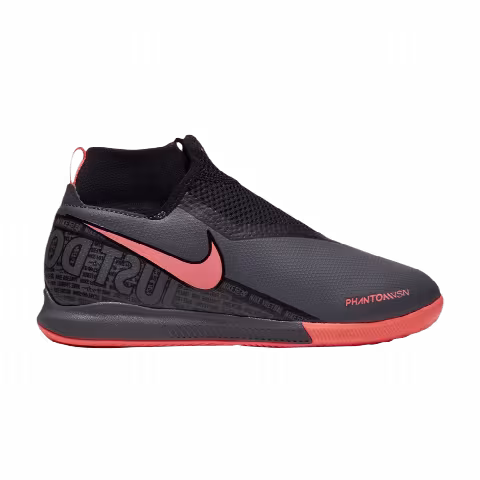 Nike Phantom Vision Academy DF IC GS 'Dark Grey Bright Mango'