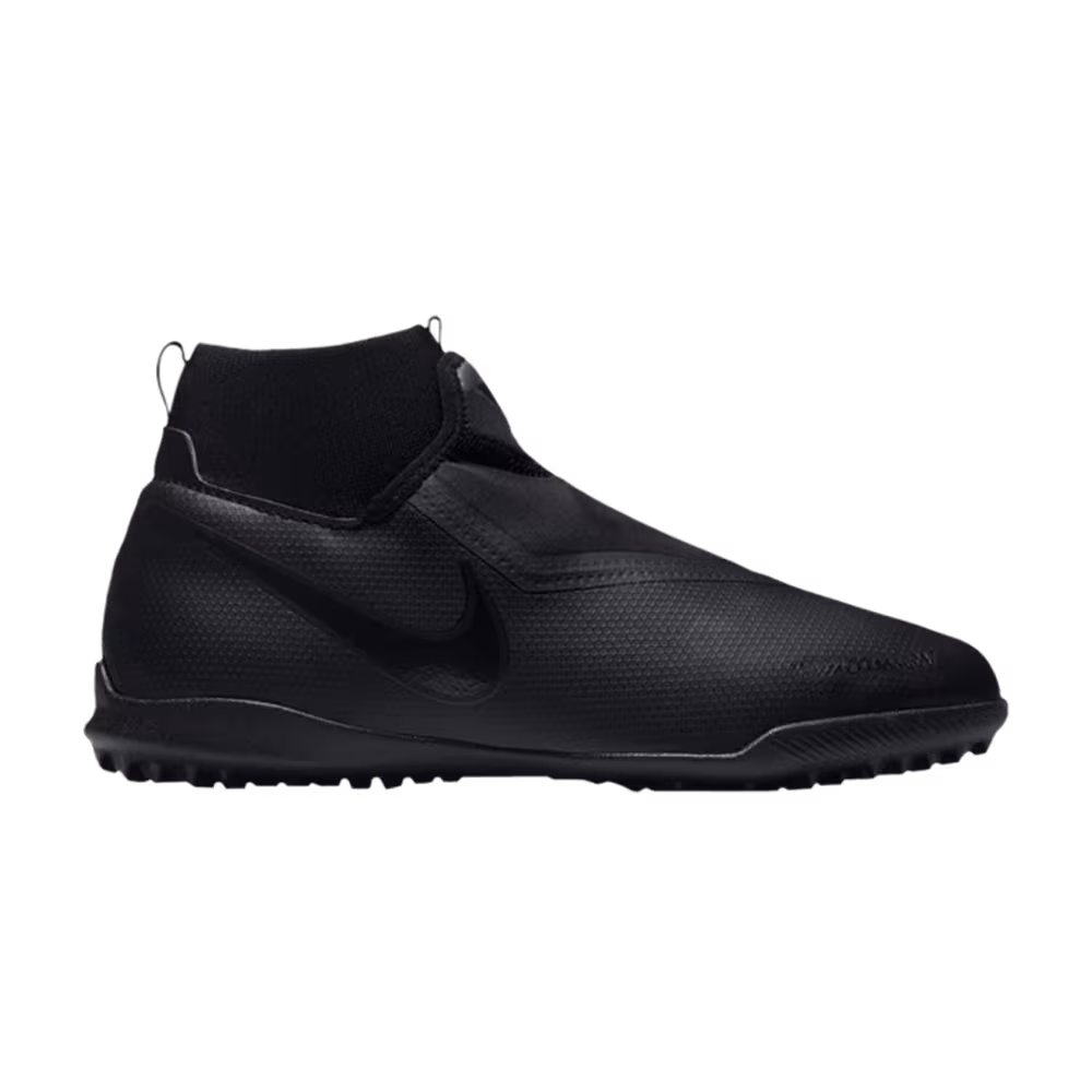 Nike Phantom Vision Academy DF TF GS Black