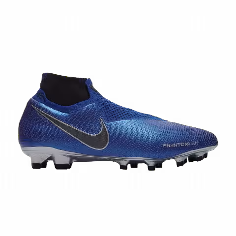 Nike Phantom Vision Elite DF FG 'Blue'