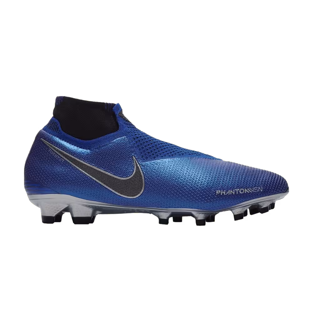 Nike Phantom Vision Elite DF FG Blue