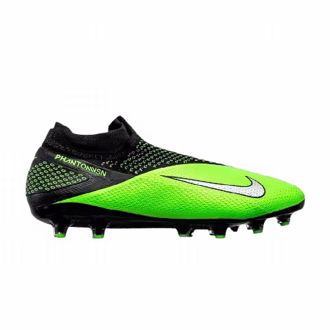 Nike Phantom Vision 2 Elite DF AG Pro 'Black Green Strike'