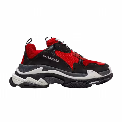 Balenciaga Triple S Sneaker 'Bred'