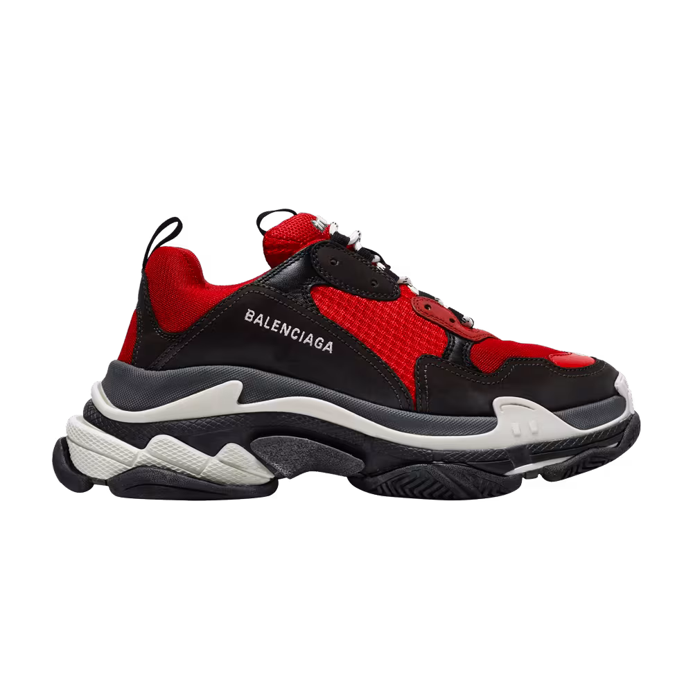 Balenciaga Triple S Sneaker Bred