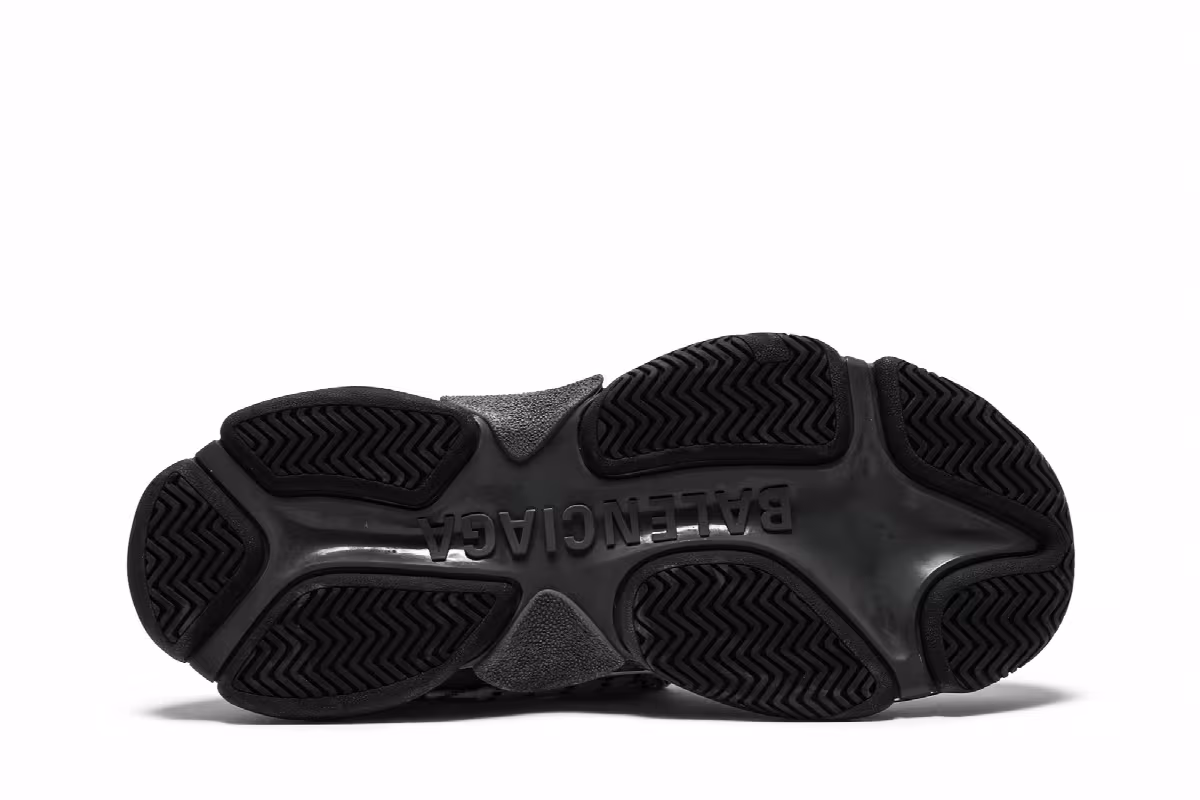 Balenciaga Triple S Sneaker Bred, view 5