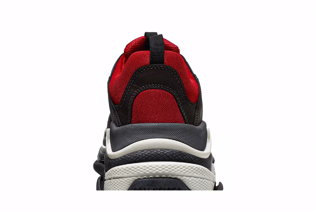 Balenciaga Triple S Sneaker Bred, view 8