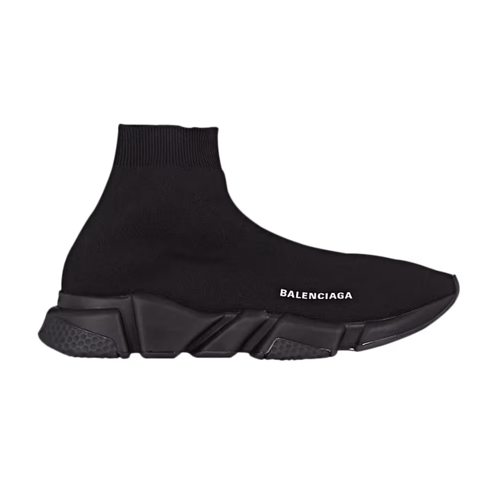 Balenciaga Speed Trainer Black