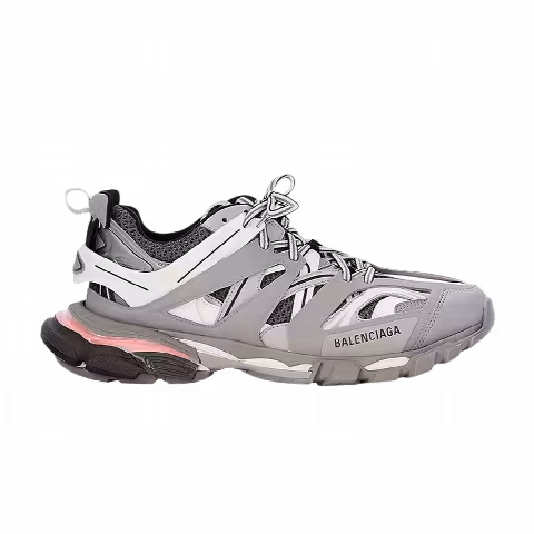 Balenciaga Track LED Sneaker 'Grey Pink'