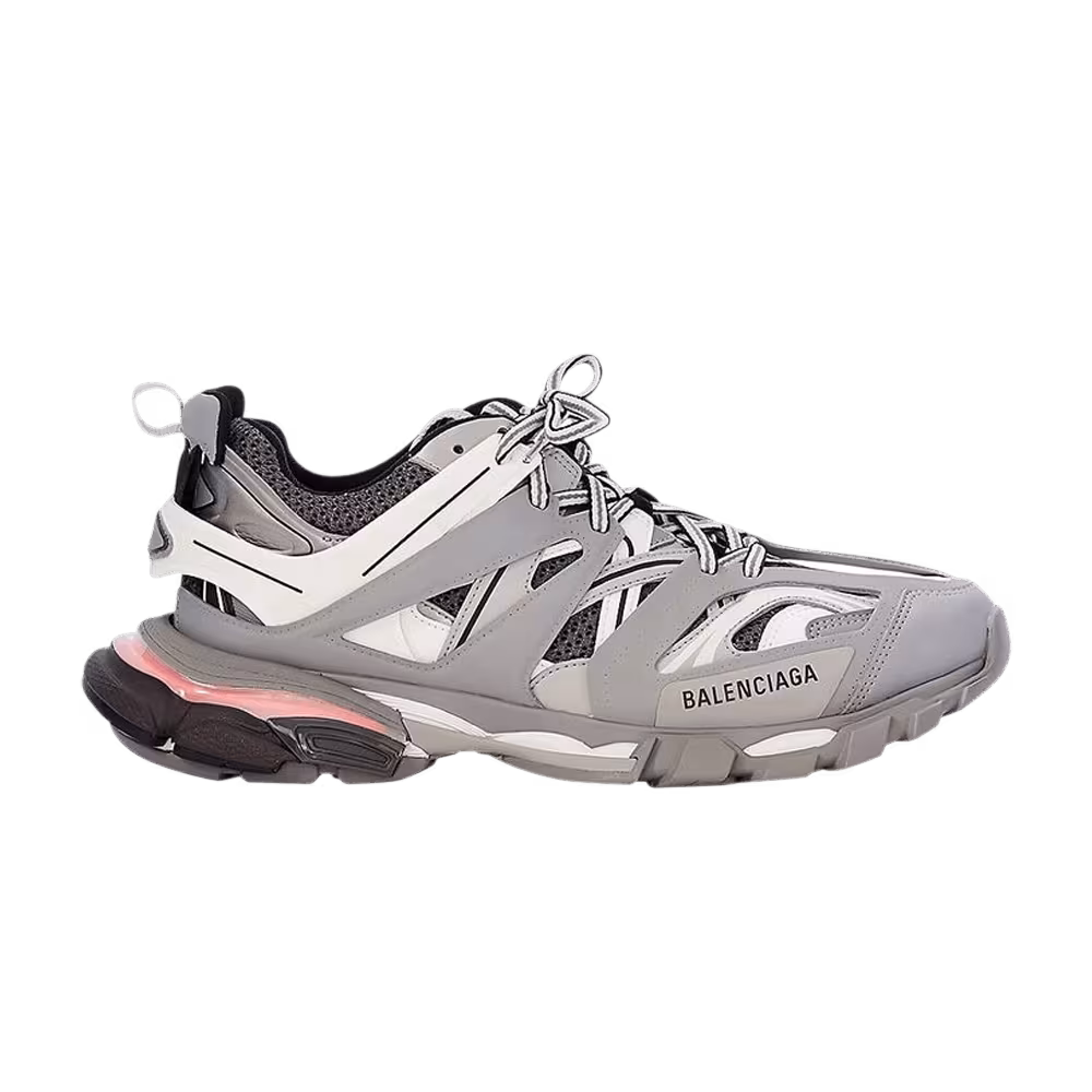 Balenciaga Track LED Sneaker Grey Pink