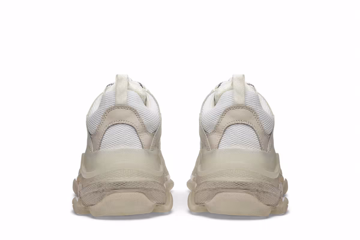 Balenciaga Triple S Sneaker Clear Sole, view 7