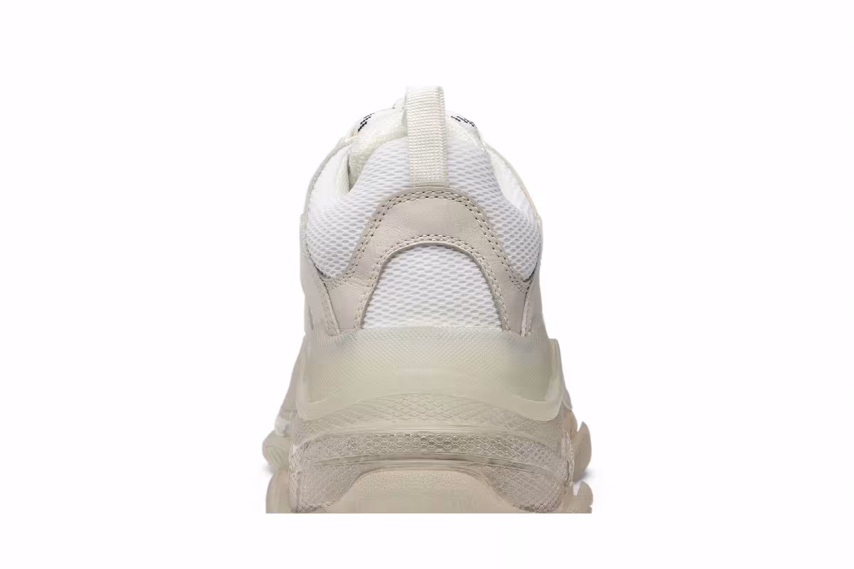 Balenciaga Triple S Sneaker Clear Sole, view 8