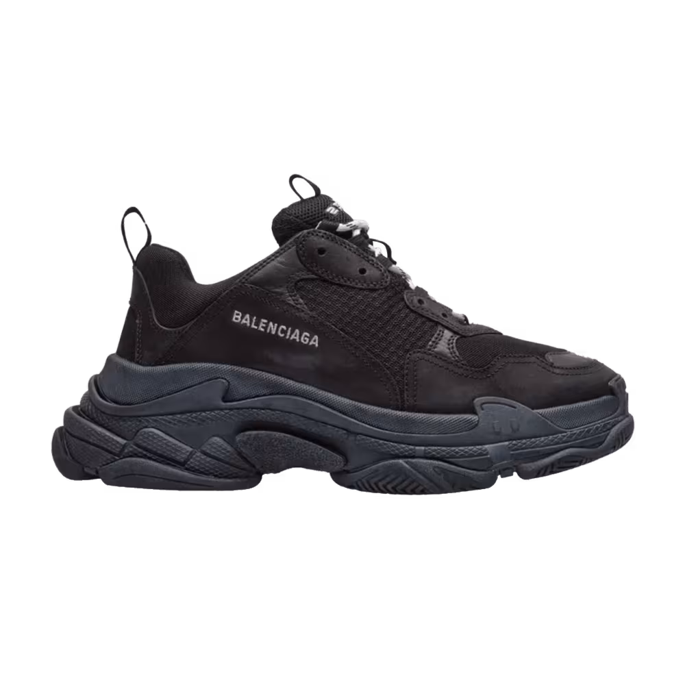Balenciaga Triple S Sneaker Triple Black