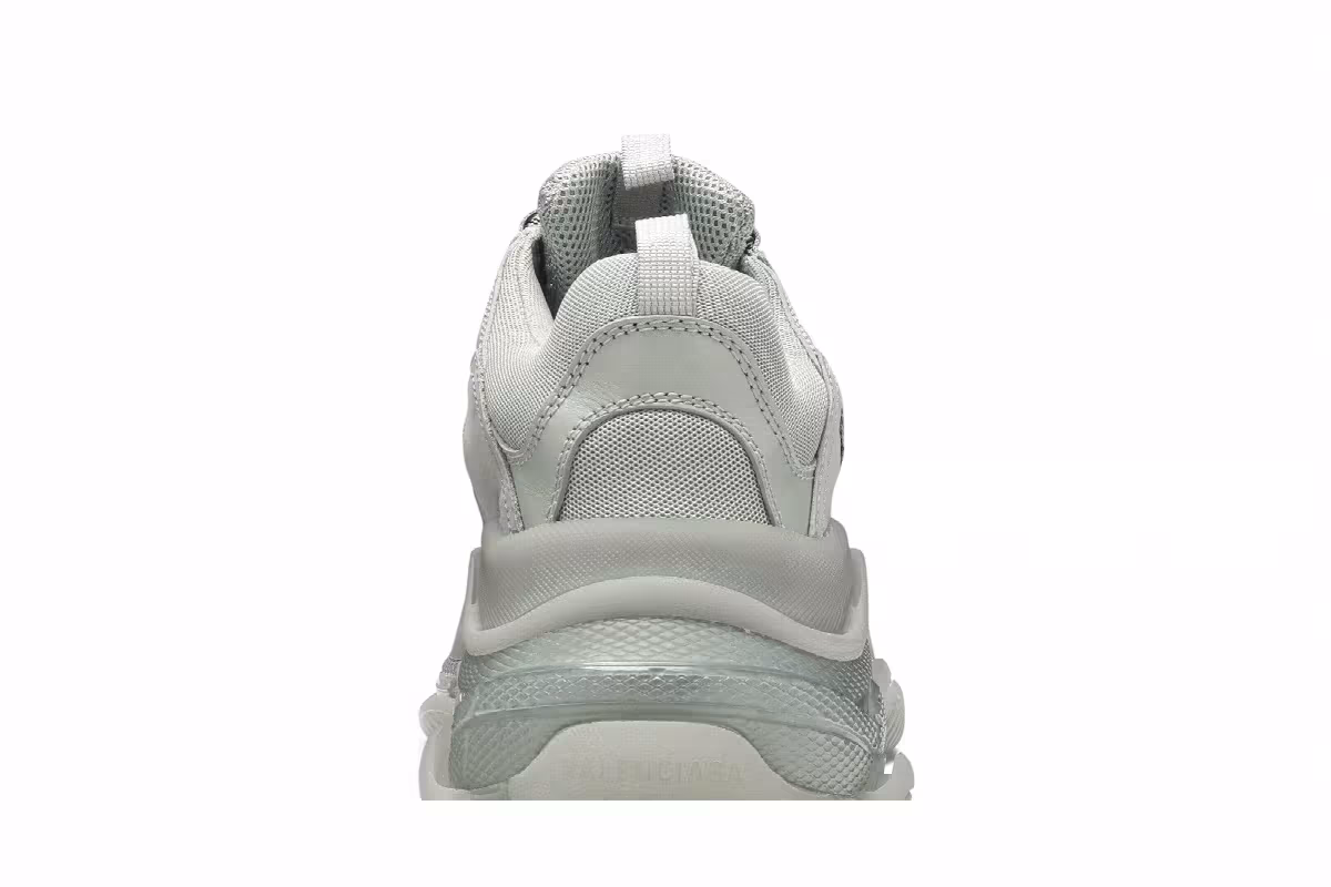 Balenciaga Triple S Sneaker Clear Sole, view 8