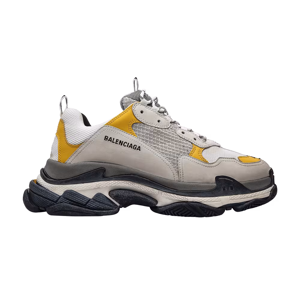 Balenciaga Triple S Sneaker Split