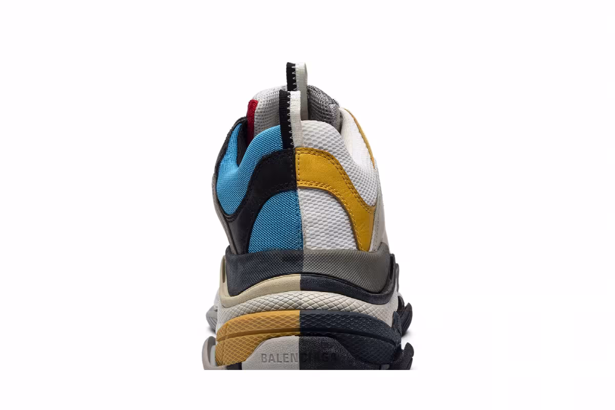 Balenciaga Triple S Sneaker Split, view 8