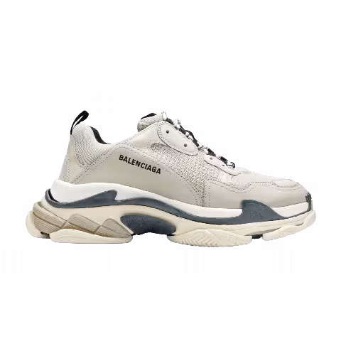 Balenciaga Triple S Sneaker 'Vanille'