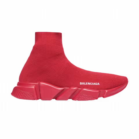 Balenciaga Speed Trainer 'Red'