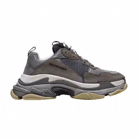 Balenciaga Triple S Sneaker 'Grey' 2018