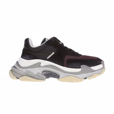 Balenciaga Triple S Sneaker 'Bordeaux'