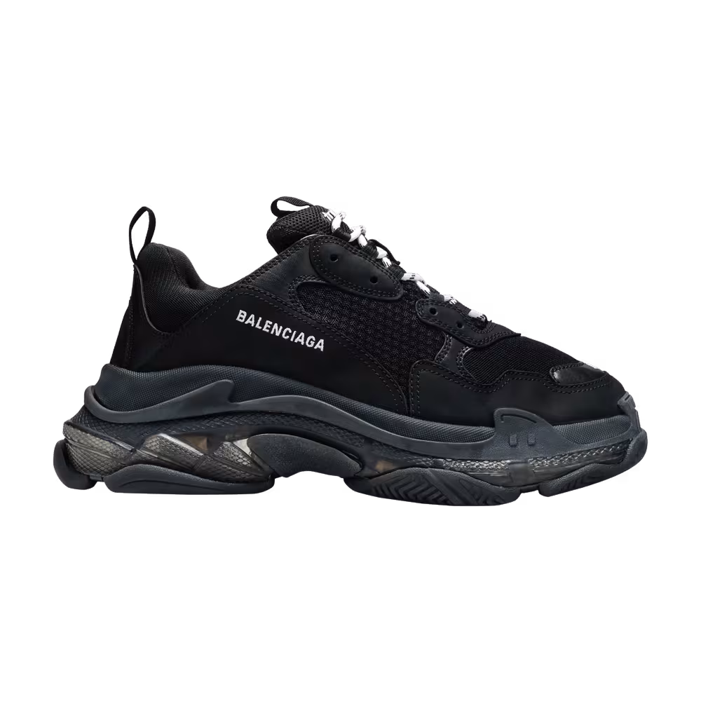 Balenciaga Triple S Sneaker Triple Black 2019