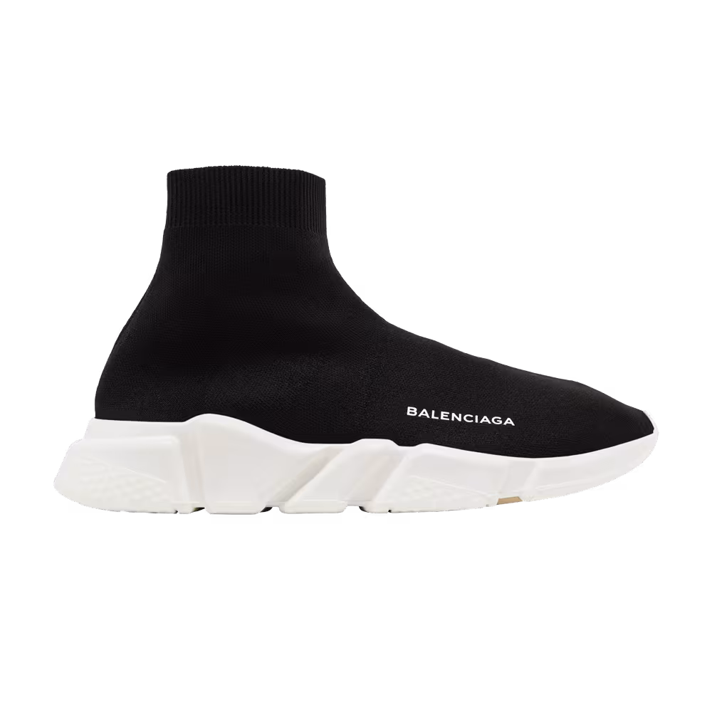 Balenciaga Speed Trainer Mid Black