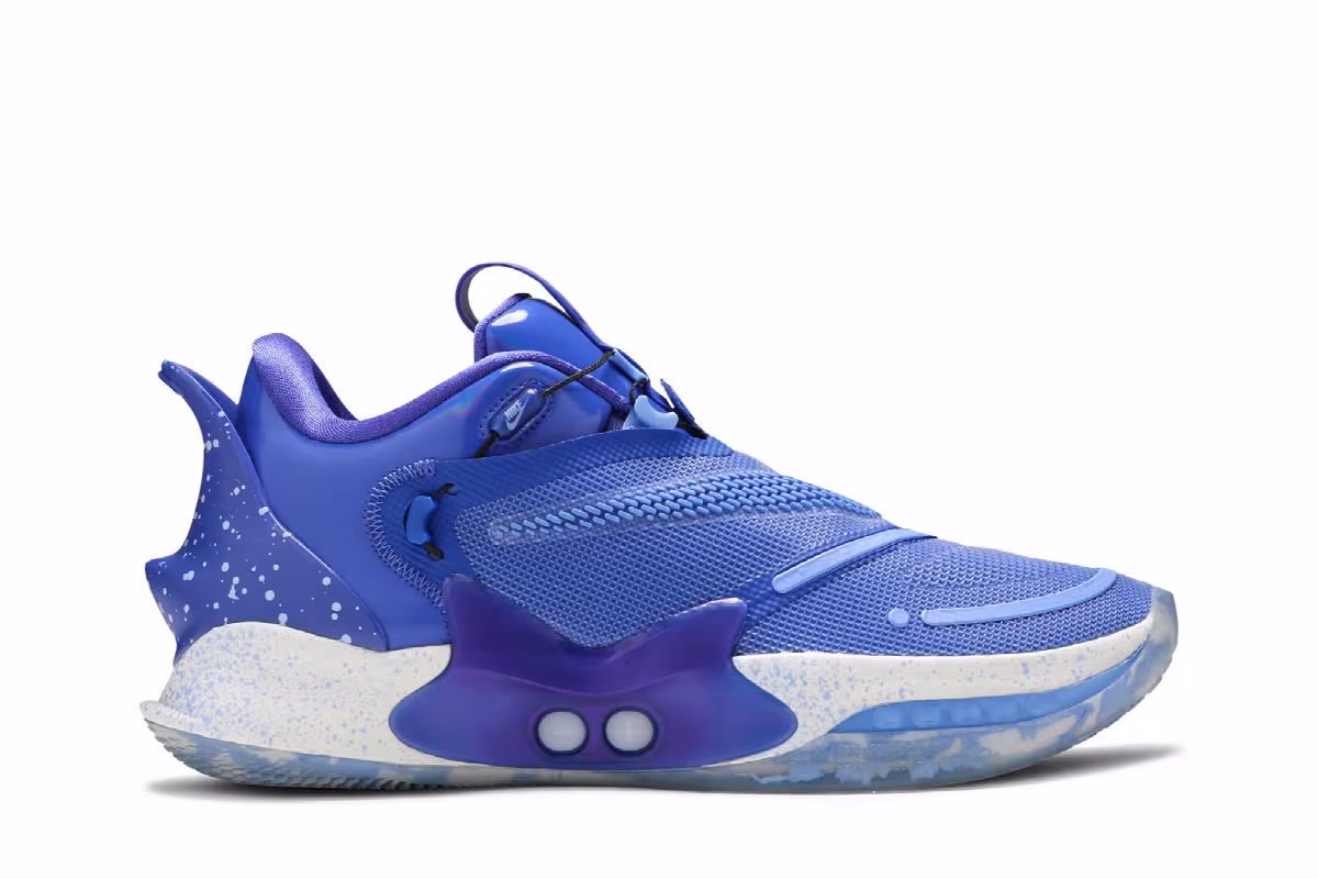 Nike Adapt BB 2.0 Astronomy Blue, view 2