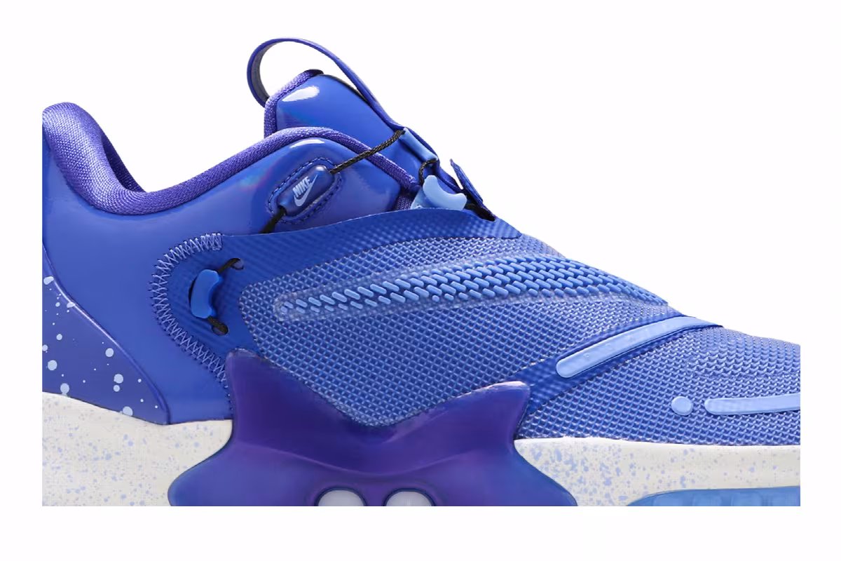 Nike Adapt BB 2.0 Astronomy Blue, view 3
