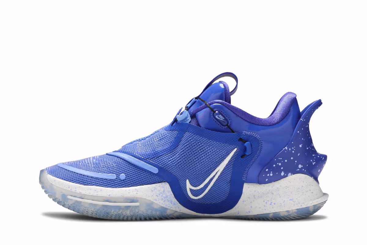 Nike Adapt BB 2.0 Astronomy Blue, view 4